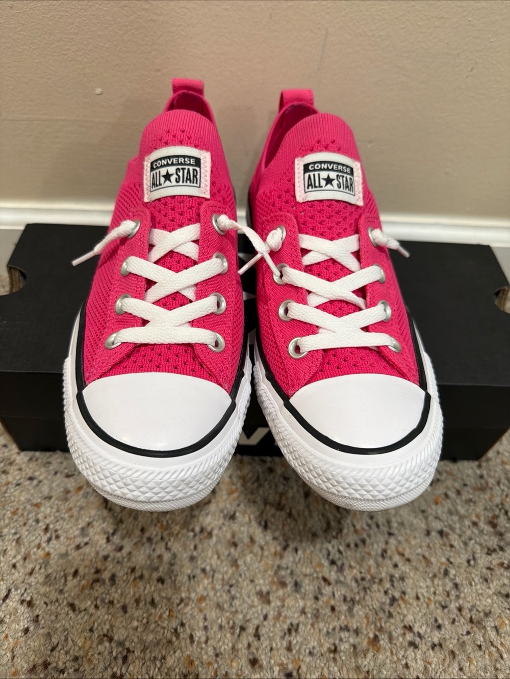 Converse Chuck Taylor All Star Shoreline Knit Slip-On Sneakers - Picture 2 of 6